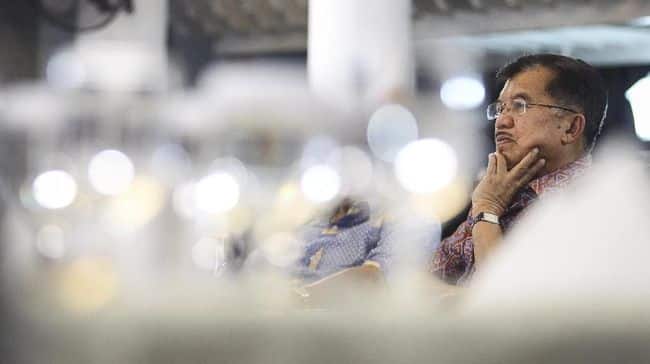 JK: Jokowi Lebih Unggul dari Prabowo dalam Debat Capres 2019