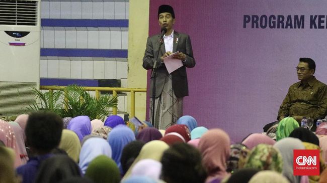 Jokowi Akan Buka Sidang Tanwir Muhammadiyah di Bengkulu