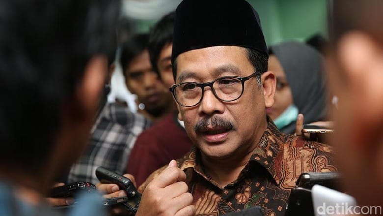 MUI Soal Pamflet Jumatan Prabowo di Semarang: Kurang Pada Tempatnya