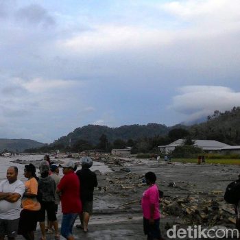 Fakta-fakta Terkini Banjir Bandang di Sentani