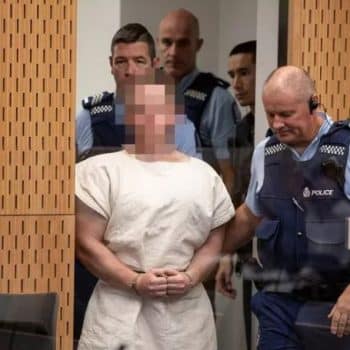 Ingin Wakili Diri Sendiri, Pelaku Penembakan Masjid di Selandia Baru Pecat Pengacaranya