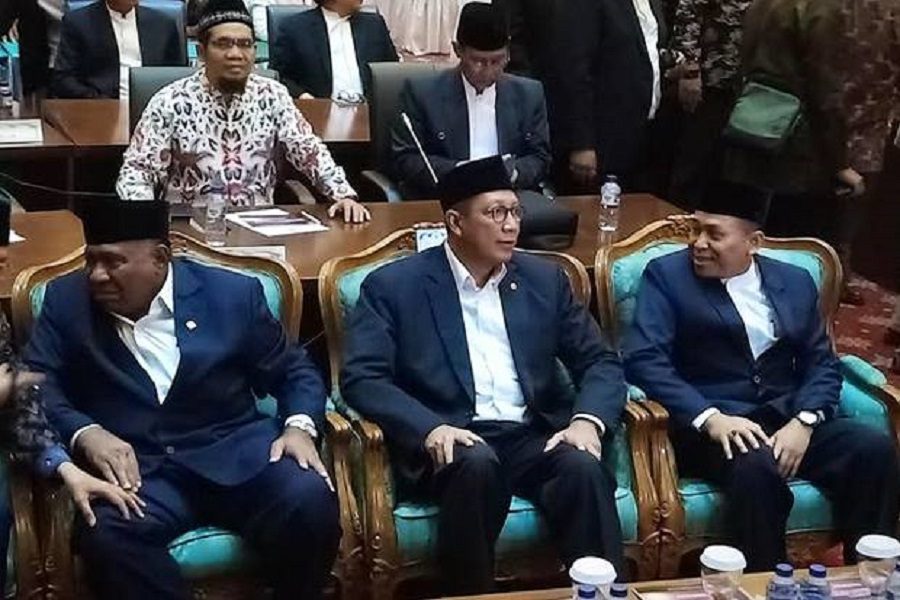 Sidang Isbat Awal Ramadhan di Pimpin Langsung Menag
