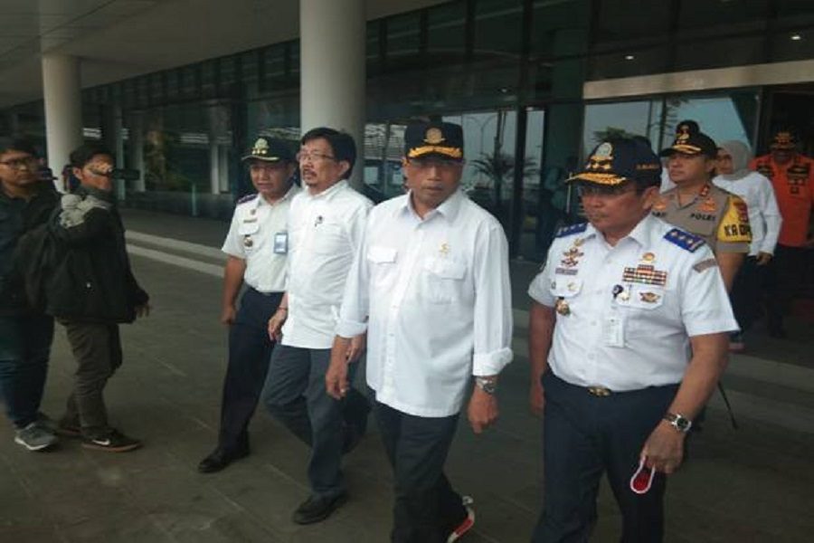 Mentri Perhubungan Segera Putuskan Sistem Ganjil Genap di Pelabuhan Merak