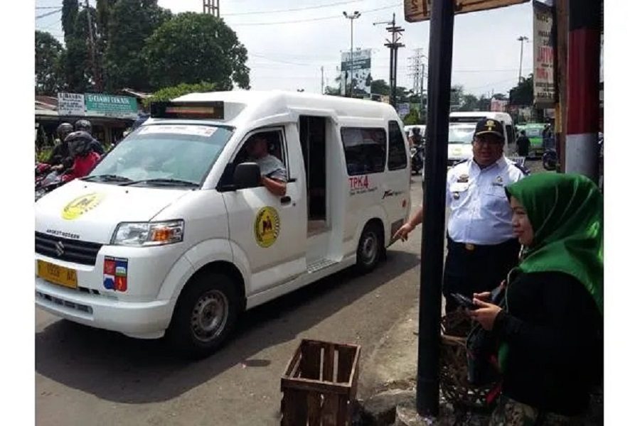 Transportasi Umum Harus Disubsidi