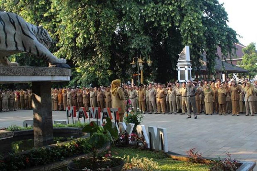 Bupati Anne Akan Potong TKD ASN Purwakarta yang Bolos