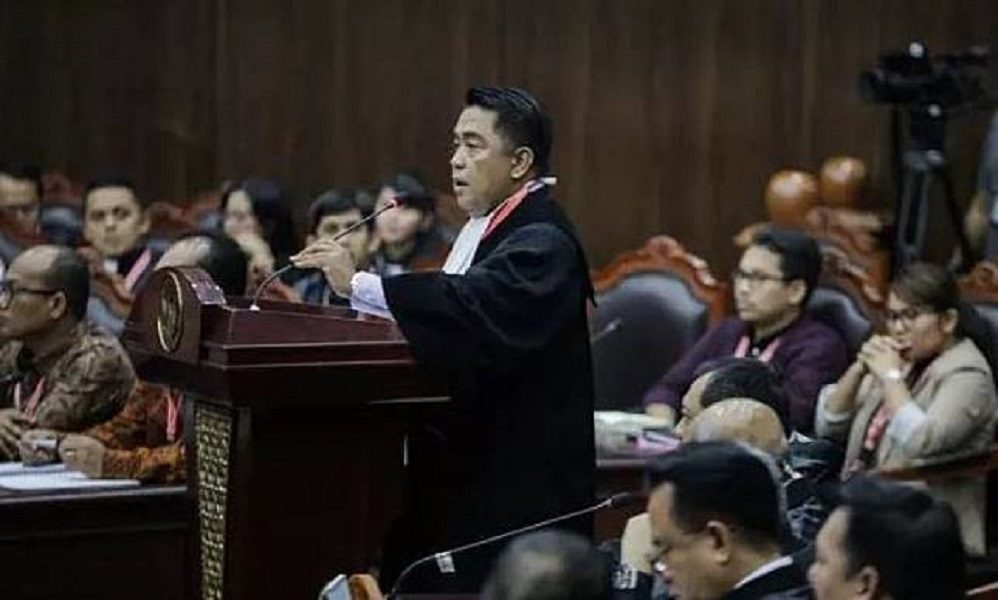 Hukum KPU: link berita tidak bisa jadi alat bukti di MK