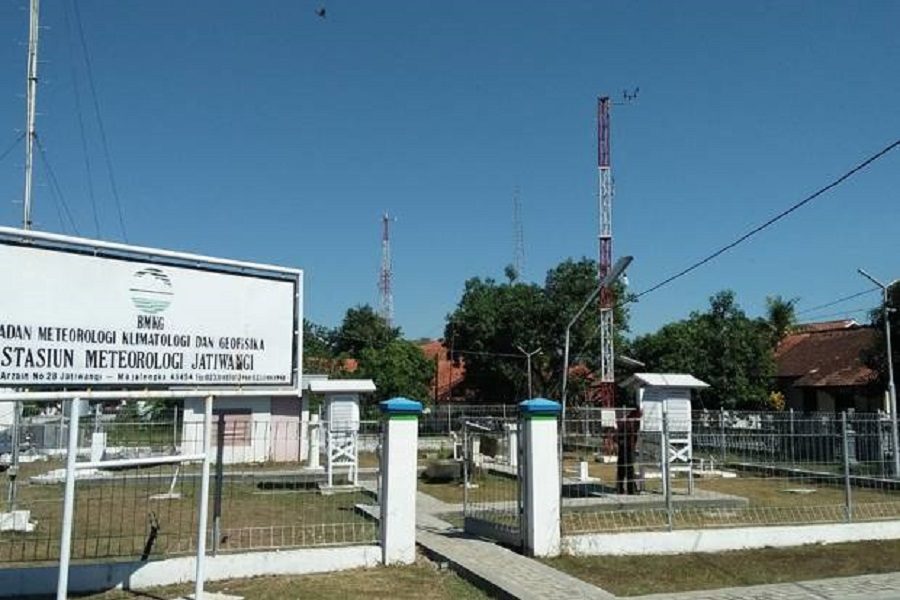 Majalengka Lebih Dingin, Berikut Penjelasan BMKG