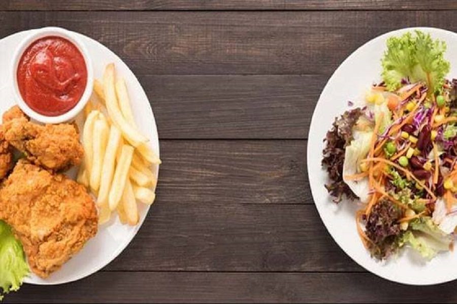 Mengganti Junk Food dengan Makanan Sehat untuk Anak