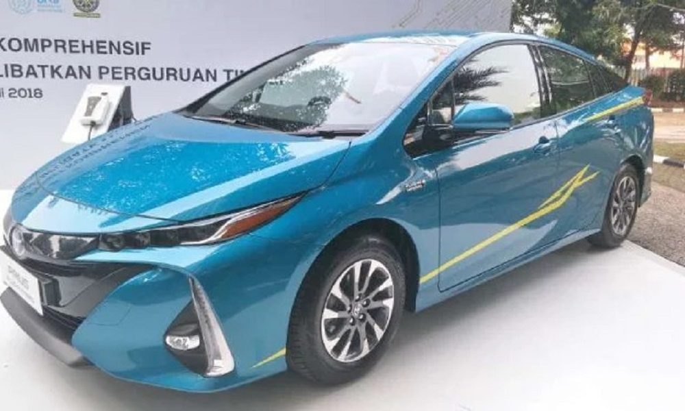 Mobil Berteknologi Hybrid Cocok Dengan Orang Indonesia, Berikut Alasannya