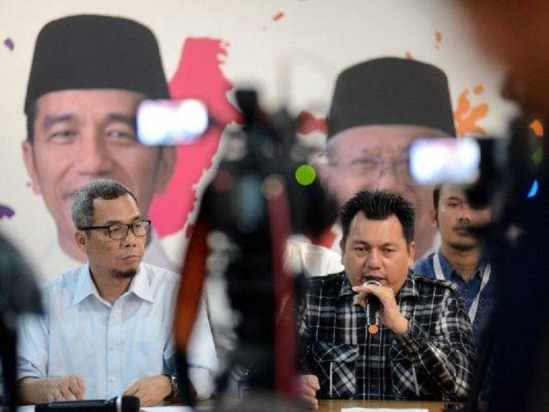 TKN Yakin Mahkamah Konstitusi Tolak Gugatan 02