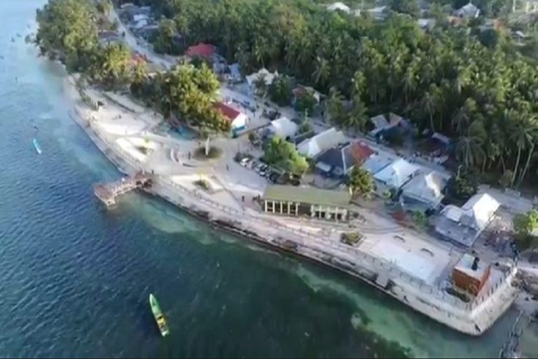 Indahnya Pantai Sousu di Wakatobi Sulawesi Tenggara – Hasanah.id