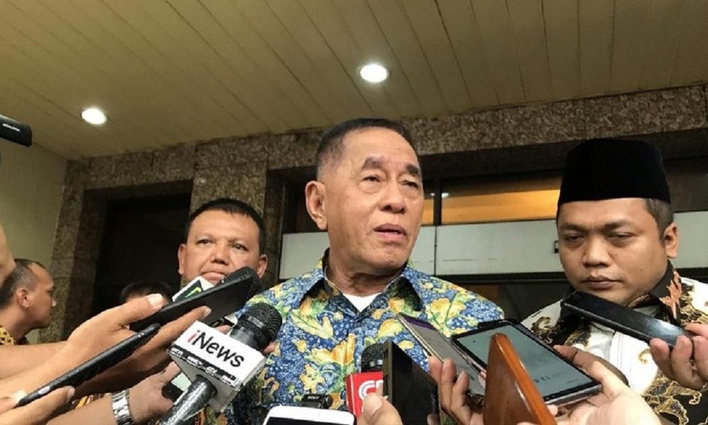 Menhan Panggil Rektor Se-Indonesia Minta Pancasila Masuk Kurikulum