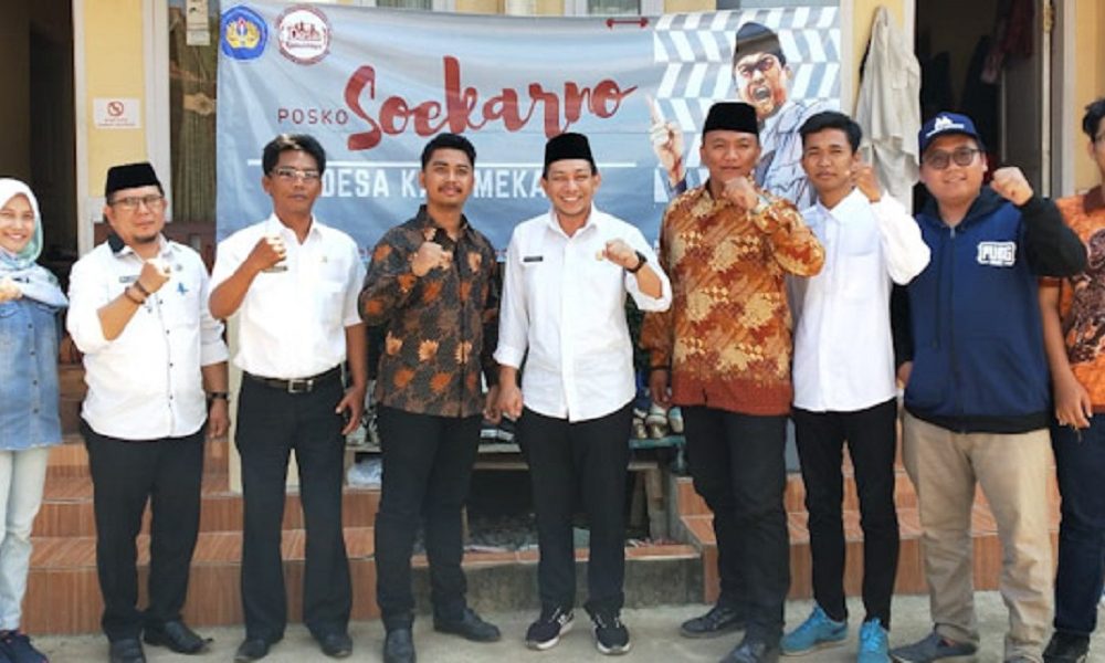 Pemuda Dan Program Citarum Harum
