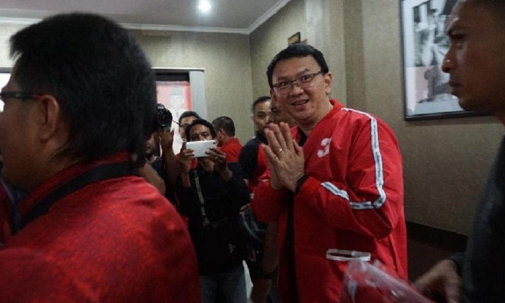 Bicara soal Reklamasi, Canda Ahok: Nanti Dikira Anies Gue Kampanye