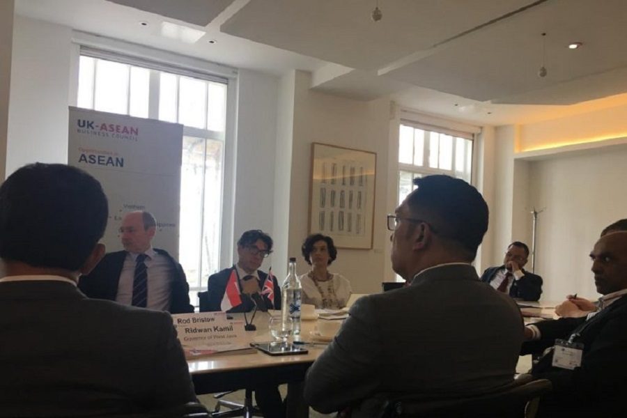 Jabar Gandeng Konsultan Pendidikan Kejuruan Inggris Untuk Benahi SMK