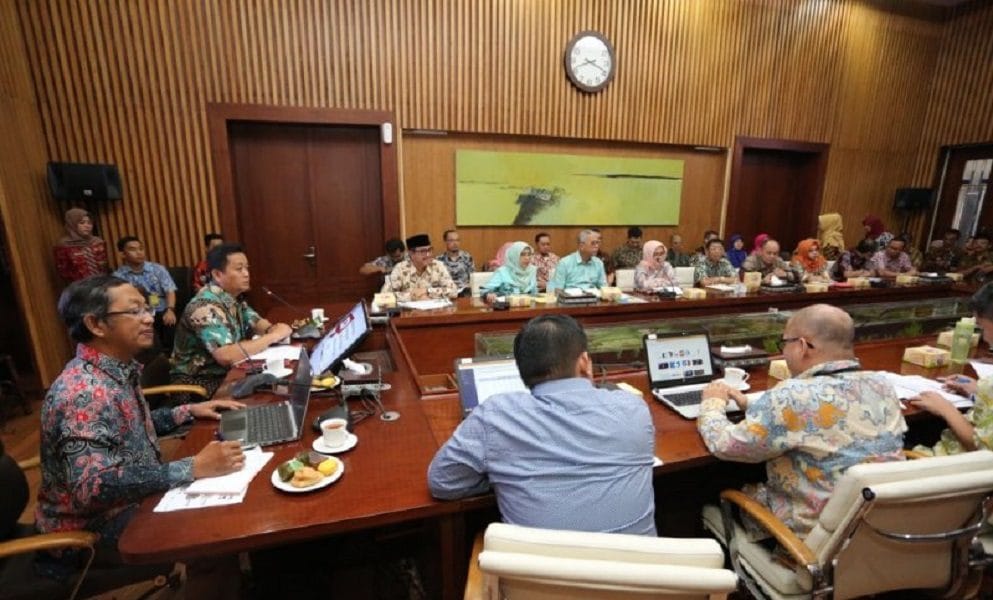 KPK : Kualitas Kinerja Pemkot Bandung Cegah Korupsi Harus Ditingkatkan