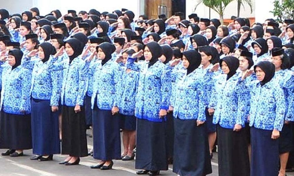 Penghasilan ASN Naik, Zakat Profesi Meningkat Hampir 1.000%