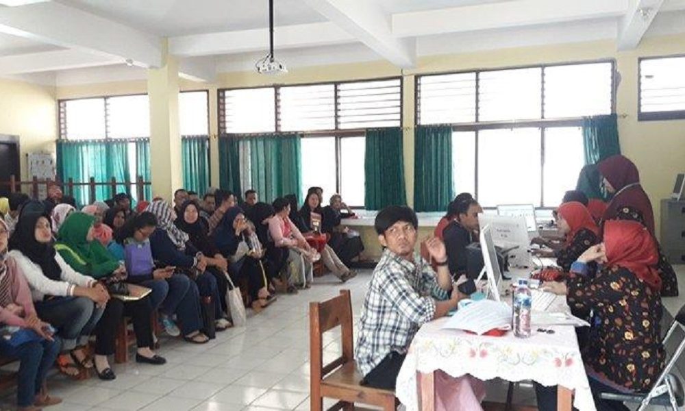 Disdik Kota Cimahi Akui Masih Ada Kelemahan dalam PPDB Tingkat SMP