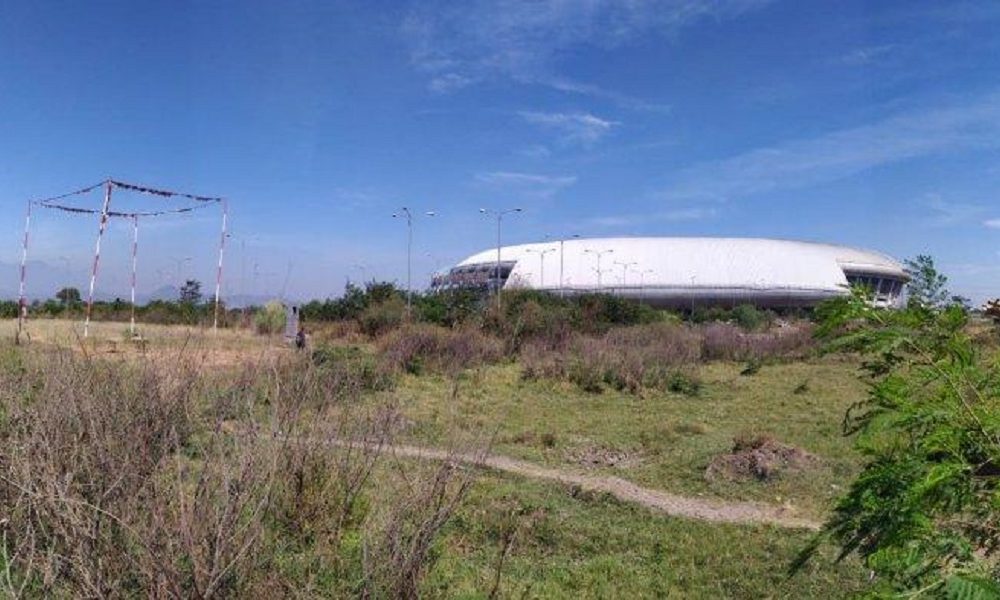 Wali Kota Bandung Ajak Warga Bersihkan Stadion GBLA Hari Ini, Siswa SMAN 27 Sudah Duluan