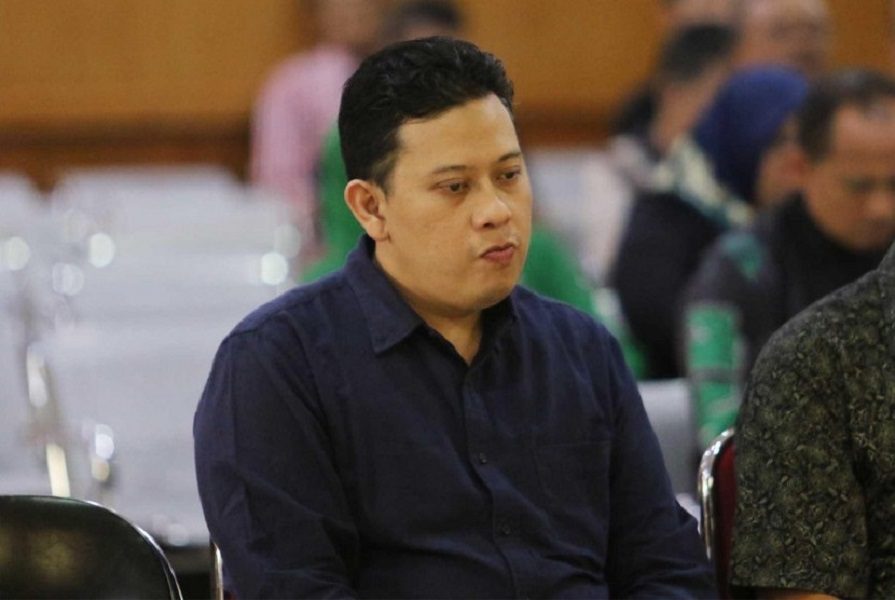 Bupati Cianjur Nonaktif Dituntut 8 Tahun Penjara