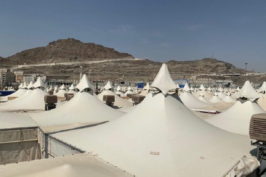 Keberangkatan Petugas Haji Ke Arafah Dilakukan Secara Bergelombang Pada Hari Jum’at