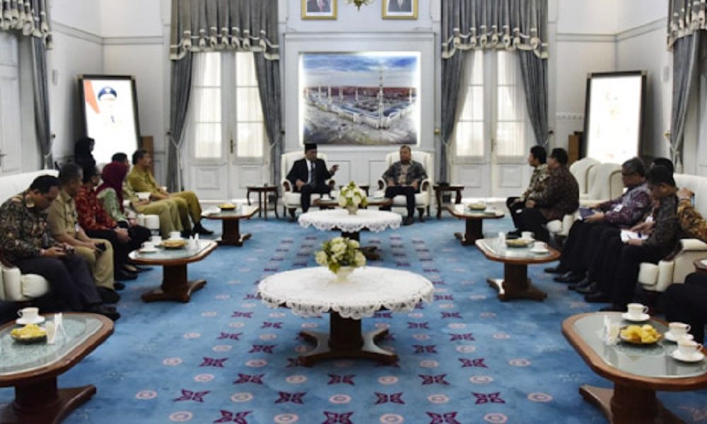 Ridwan Kamil Ingin Rasio Gini Diturunkan