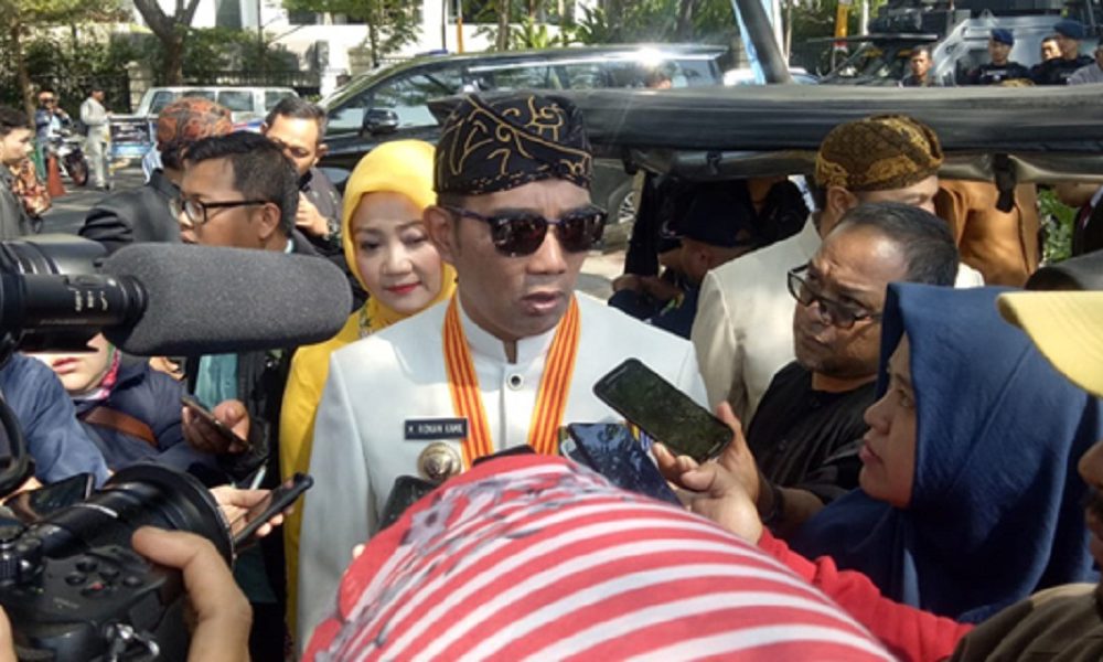 Infastruktur dan Parawisata Menjadi Prioritas Utama Jabar Dalam Menyambut HUT Jabar-74