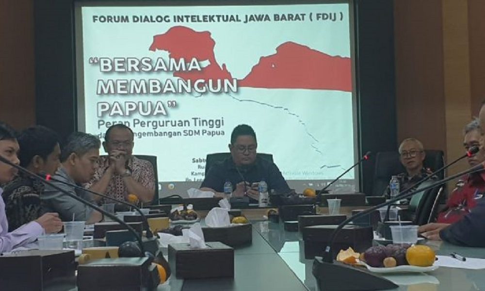SDM Mahasiswa Papua Akan Diperkuat Agar Berdaya Didaerahnya