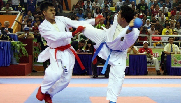 Karateka