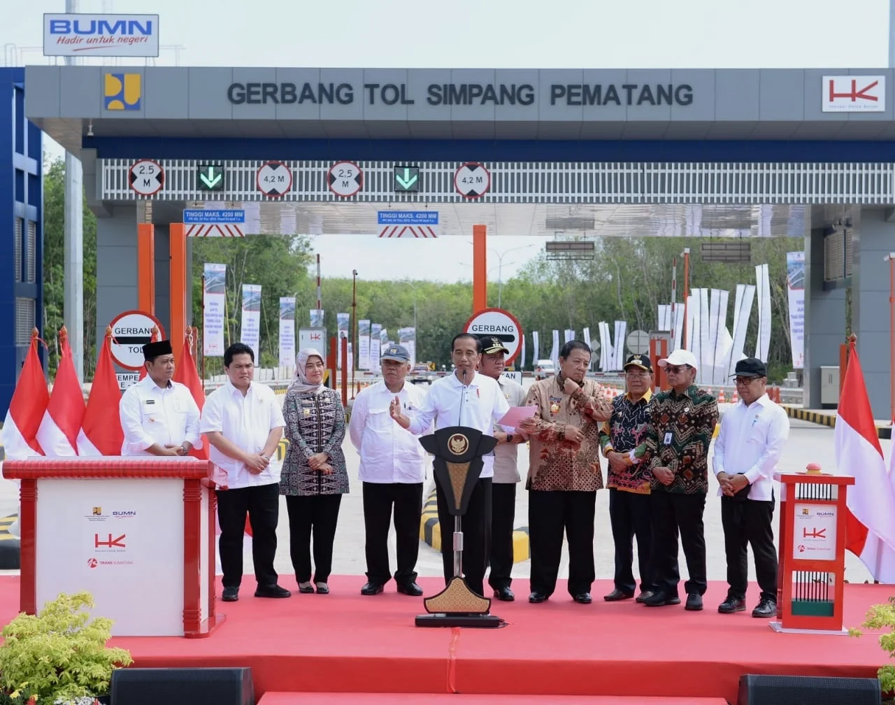 Tol Trans-Sumatera