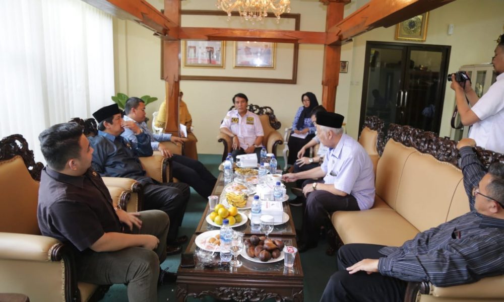 DPRD Jabar : Badan Penghubung Harus Sedot Anggaran Kementerian