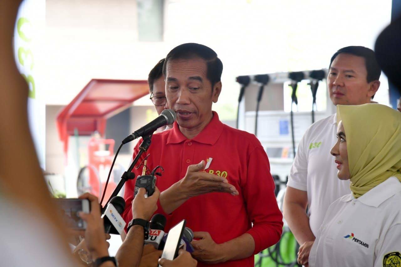 Jokowi Hakulyakin Indonesia Tidak Bisa Ditekan Negara Lain
