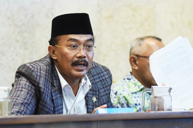 Pemerintah Segara Tuntaskan Tenaga Honorer K2