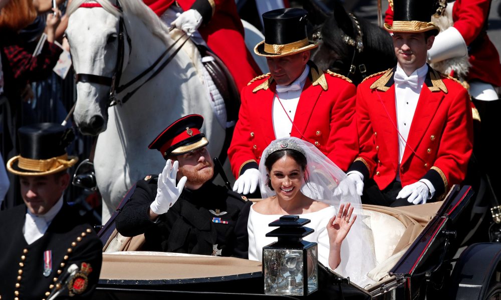 Heboh, Pangeran Harry dan Megan  Mundur Dari Anggota Senior Kerajaan