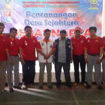 Pencanangan Desa Cigentur, "Desa Sejahtera Bebas NAPZA"