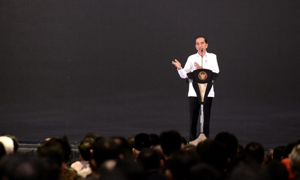 Pelantikan BPP Hipmi