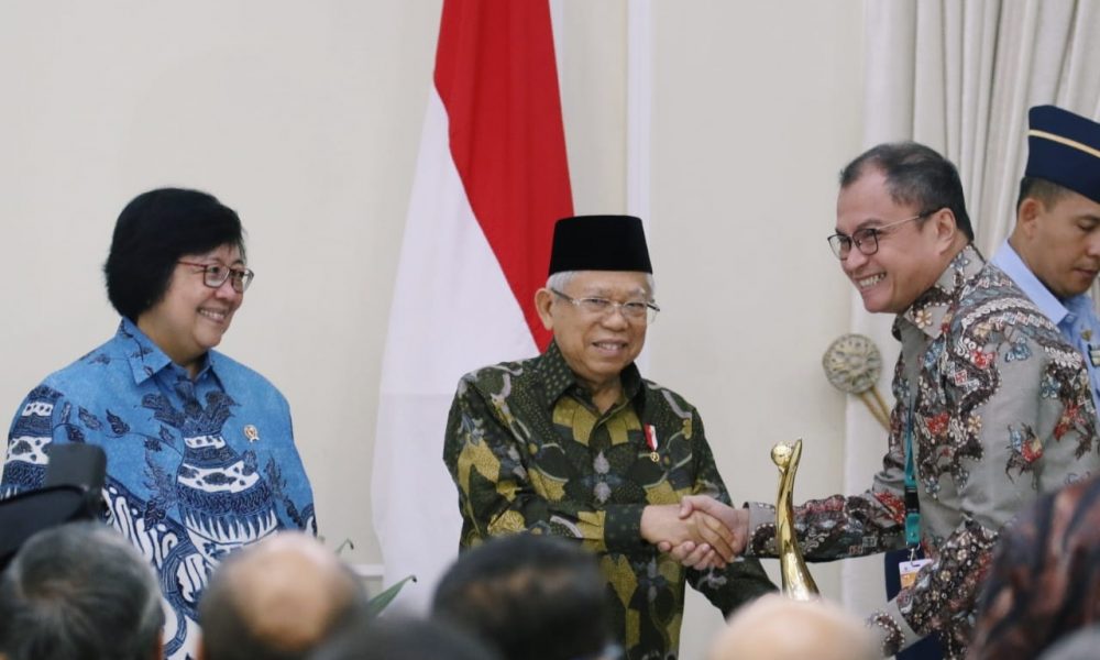 KLHK Sebut Tingkat Ketaatan Perusahaan Terhadap Peraturan Lingkungan Hidup Capai 85%