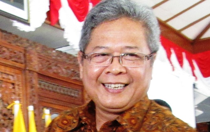 Heru Sudjatmoko