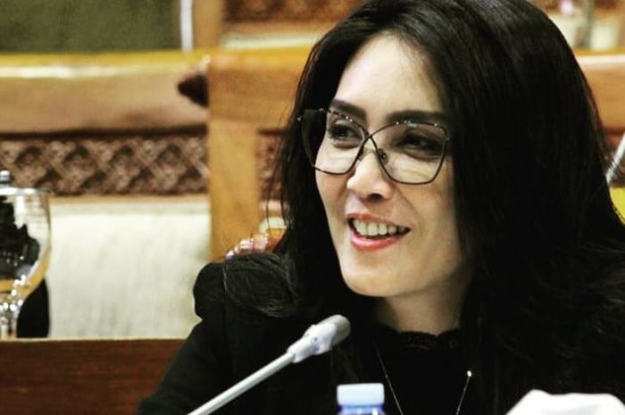 Rieke Diah Pitaloka Minta Kasus Global Bond diungkap tuntas