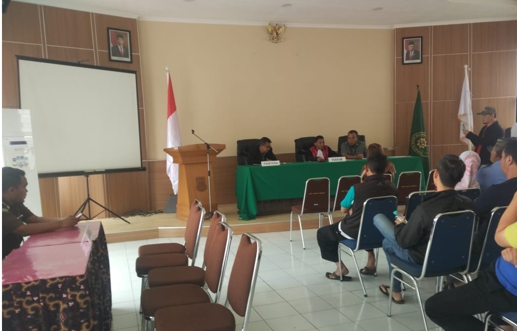 Di Kota Cimahi Masih Banyak Pelaku Usaha Tak Miliki Izin, Satpol PP Gelar Tipiring