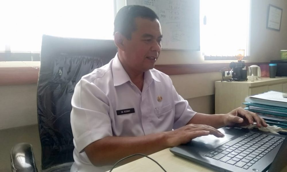 DLH Kota Cimahi :Ditengah Pandemi Covid Kualitas Udara Alami Perbaikan