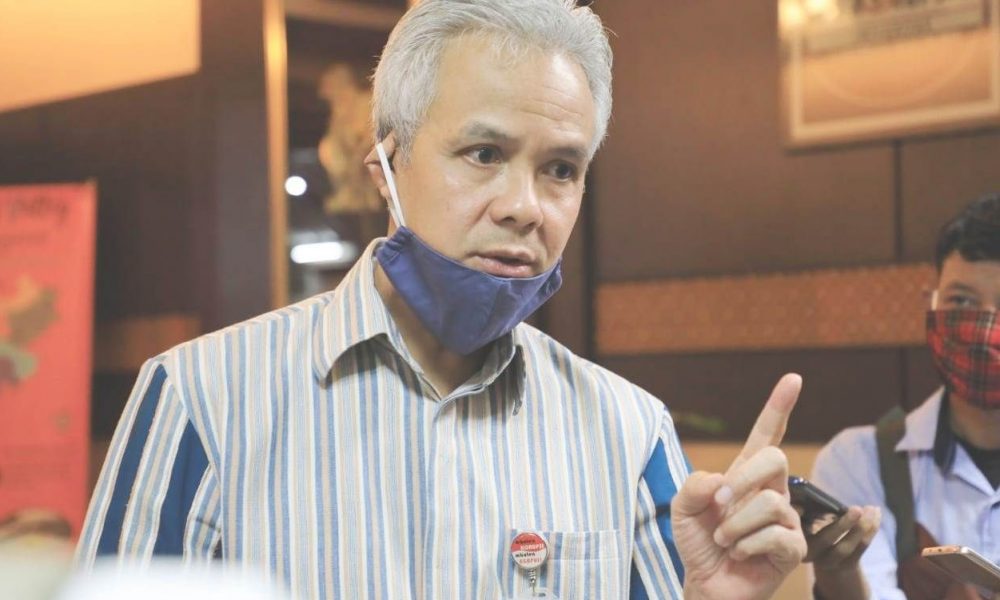 Pro Kontra Ganjar Potong Gaji ASN