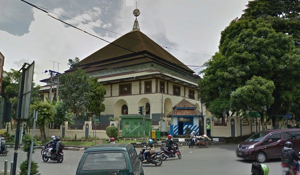 Masjid di Kota Bandung dan Cimahi Sudah Laksanakan Shalat Jumat