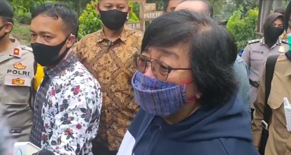 Menteri LHK