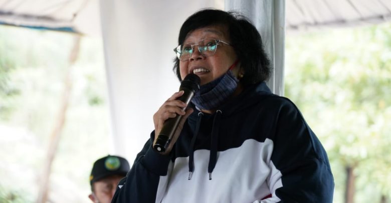 Menteri LHK