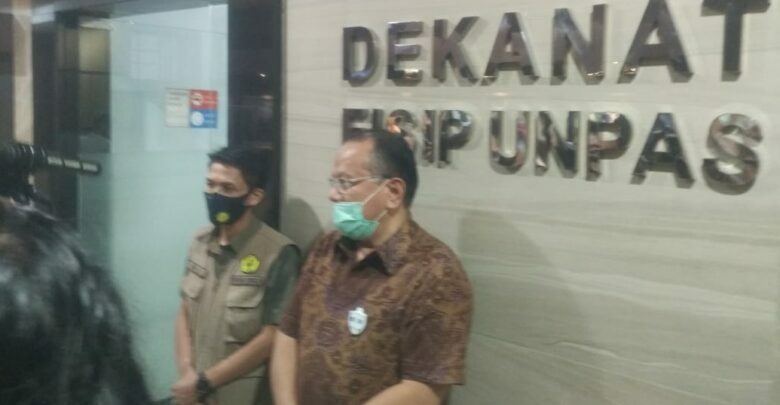 Dekan Fisip Unpas