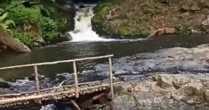 Lokasi Curug Layung