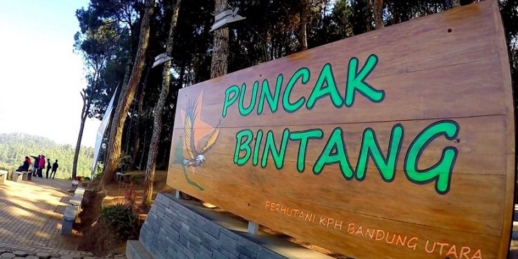 Kawasan Wisata Puncak Bintang