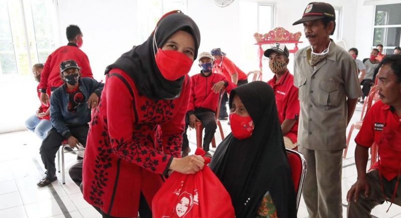 Bantuan Untuk Masyarakat