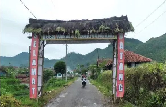 Desa Wisata Lebakmuncang  Kecamatan Ciwidey, Kabupaten Bandung, Jawa Barat